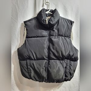 Streetwear Society Puffer Vest, Size  Large